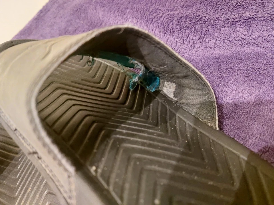 Puma Slipper stark Used - Bild 2 von 4