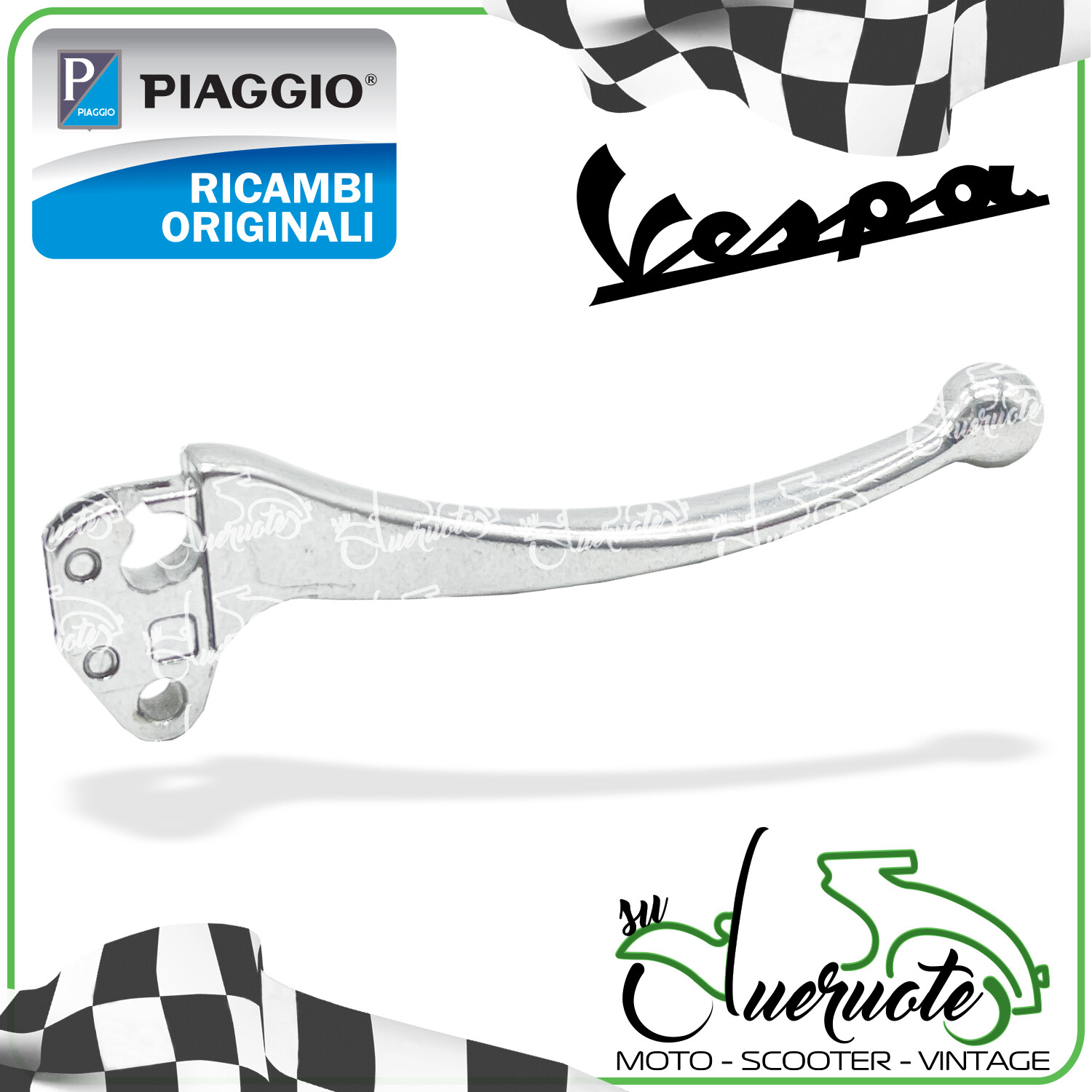 Parabrezza Fabbri Per Piaggio Vespa PX PXE PE 125 150 200 UK - Foto 6