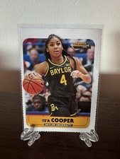 TE’A COOPER Rookie Baylor LA Sparks WNBA Sports Illustrated For Kids SI TEA NM+