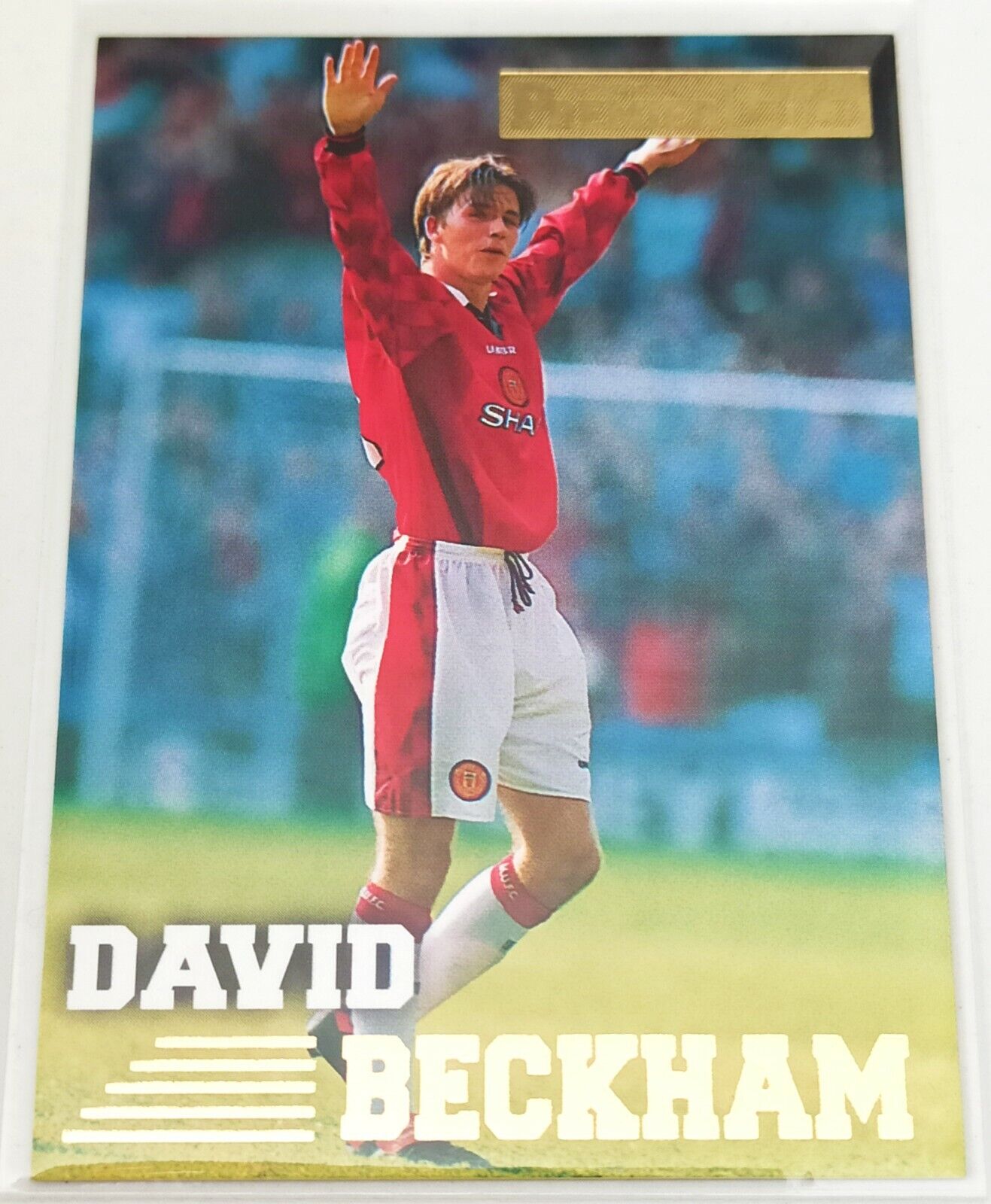 Merlin's Premier Gold David Beckham ベッカム - その他