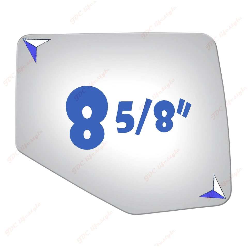 Новый подходит Explorer Ranger Mountaineer Mazda пассажирской стороне правое зеркало стекла #5212 - Изображение 2 из 4