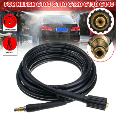6M Washer Jet Power Hose Cleaner High Pressure Replace For Nilfisk C100 110 120