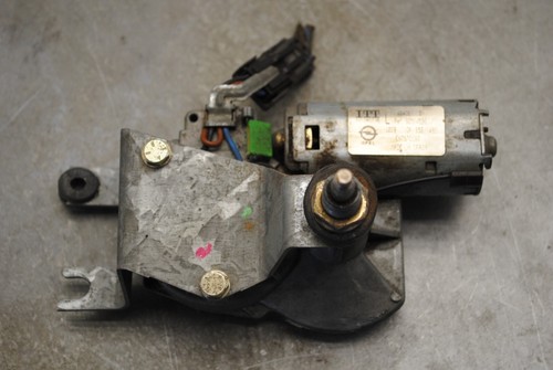 Motor Heckscheibenwischer für Opel Vectra B Herstellernummer: 404361