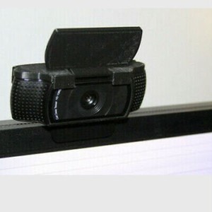 For Logitech C920 C930e C922 HD Webcam Privacy Cover Lens Snap Fit Lens Cap Hood