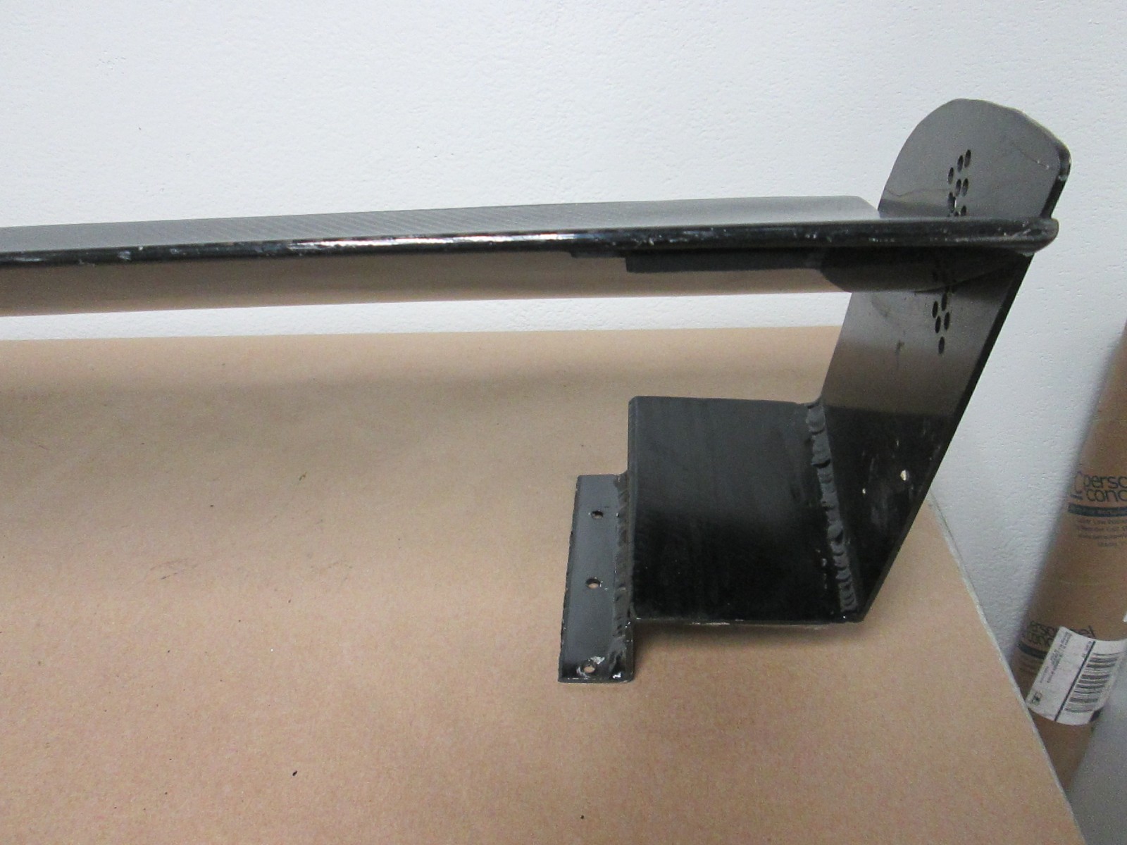 LAMBORGHINI GALLARDO - Carbon Fiber Rear Spoiler - Wing