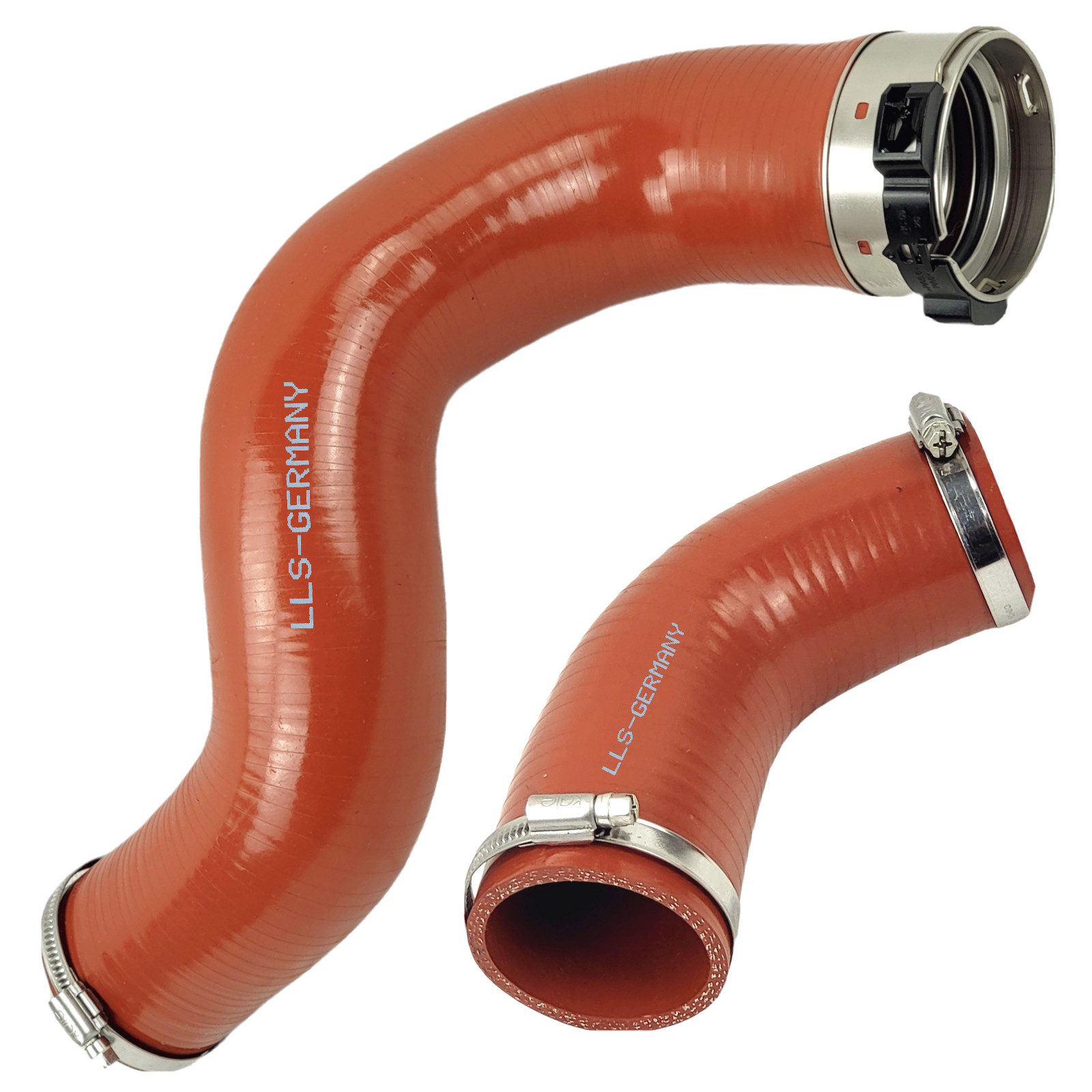 Intercooler Hose Set for FIAT Talento 1.6D 144601915R - 1065332S01 Turbo Hose