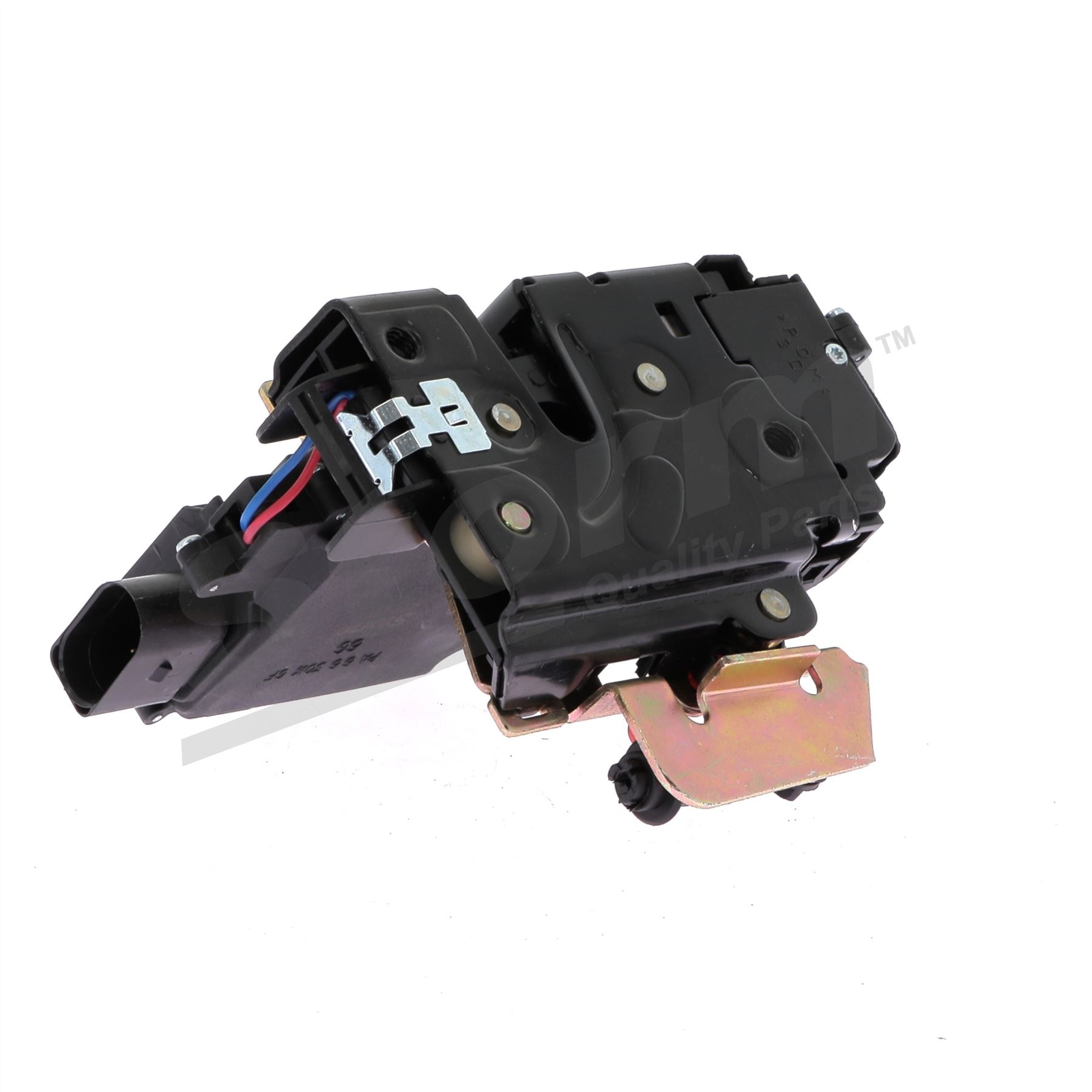 Serrure de porte avant droit Audi A4 B6 mécanisme de fermeture renforcé 2.5 TDI