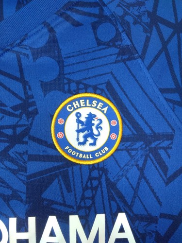 Hudson-Odoi Chelsea Home football shirt 2019 - 2020 Nike Young Size L ig93 - Picture 5 of 11