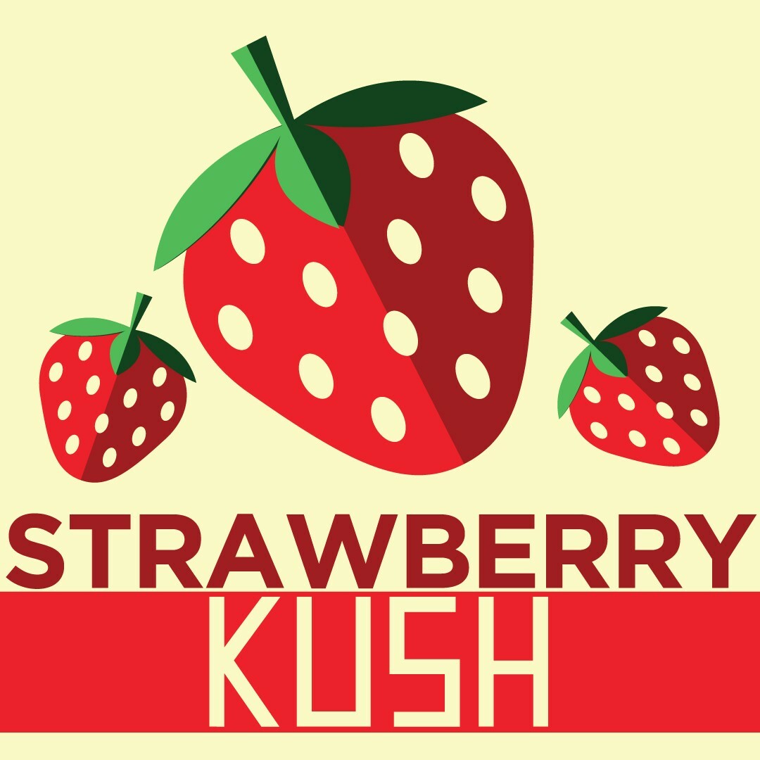 Red Strawberry Kush