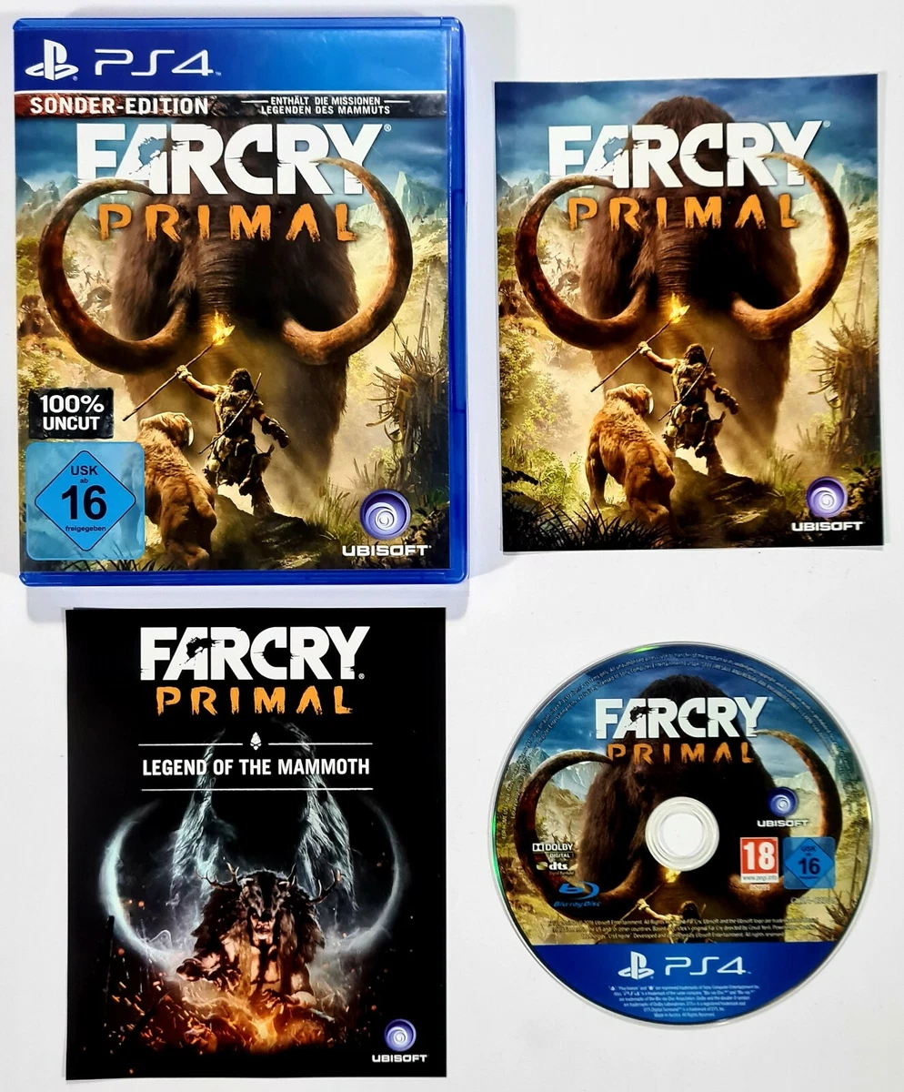 Far cry 4 primal