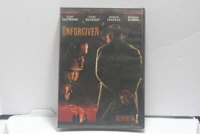 Unforgiven Clint Eastwood Classic Western Action