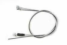 46" Zinc Speedometer Cable for Harley Davidson by V-Twin XL 1957-1970