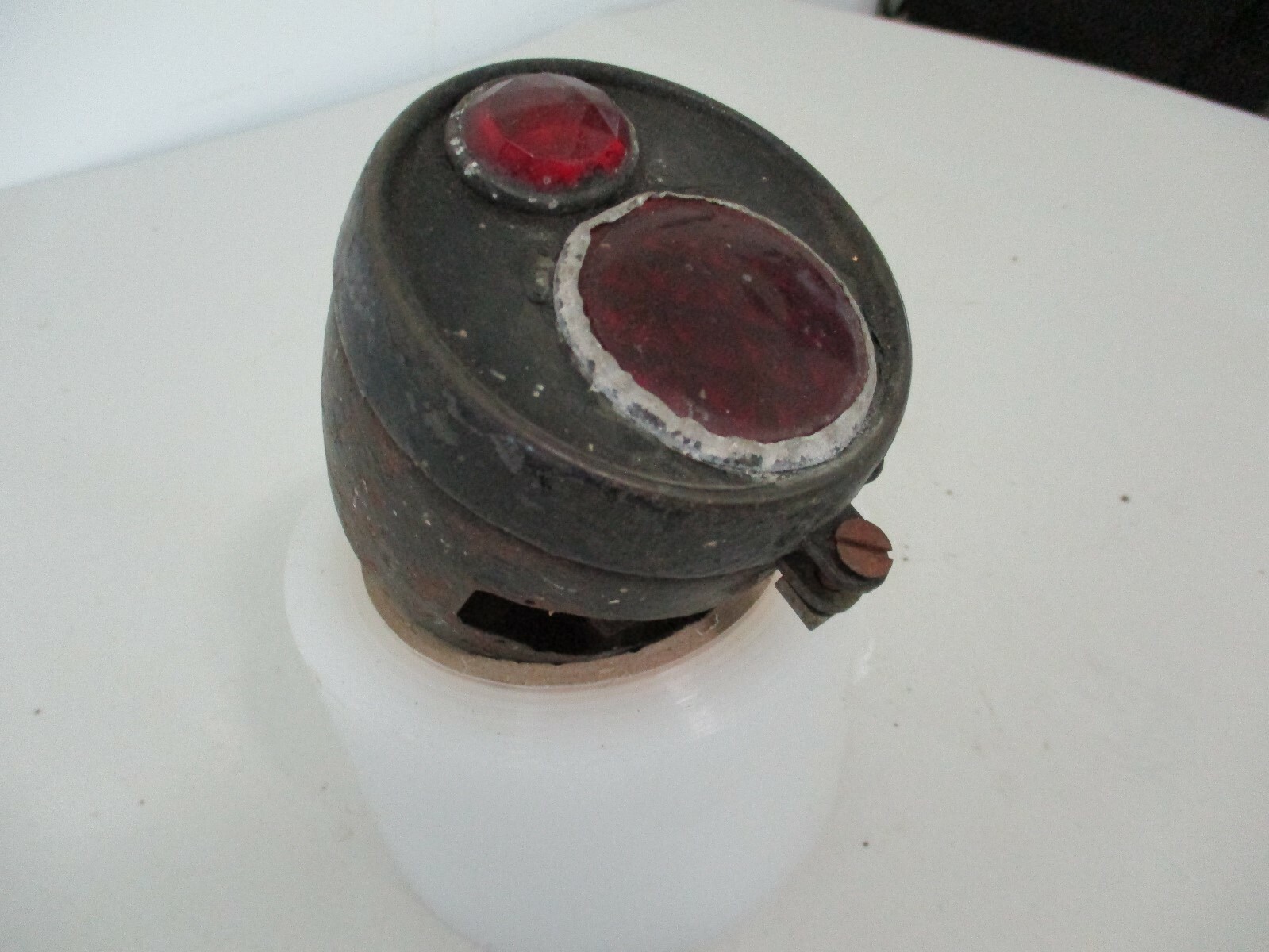 LUCAS brake, reverse, running  light    Rolls-Royce 20hp & vintage English cars