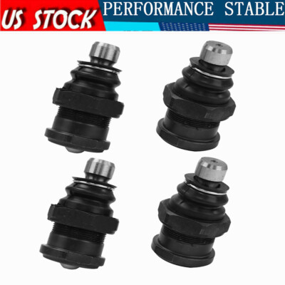 Death Grip Ball Joint Package For 2014-2023 Polaris RZR XP 1000 4 Turbo