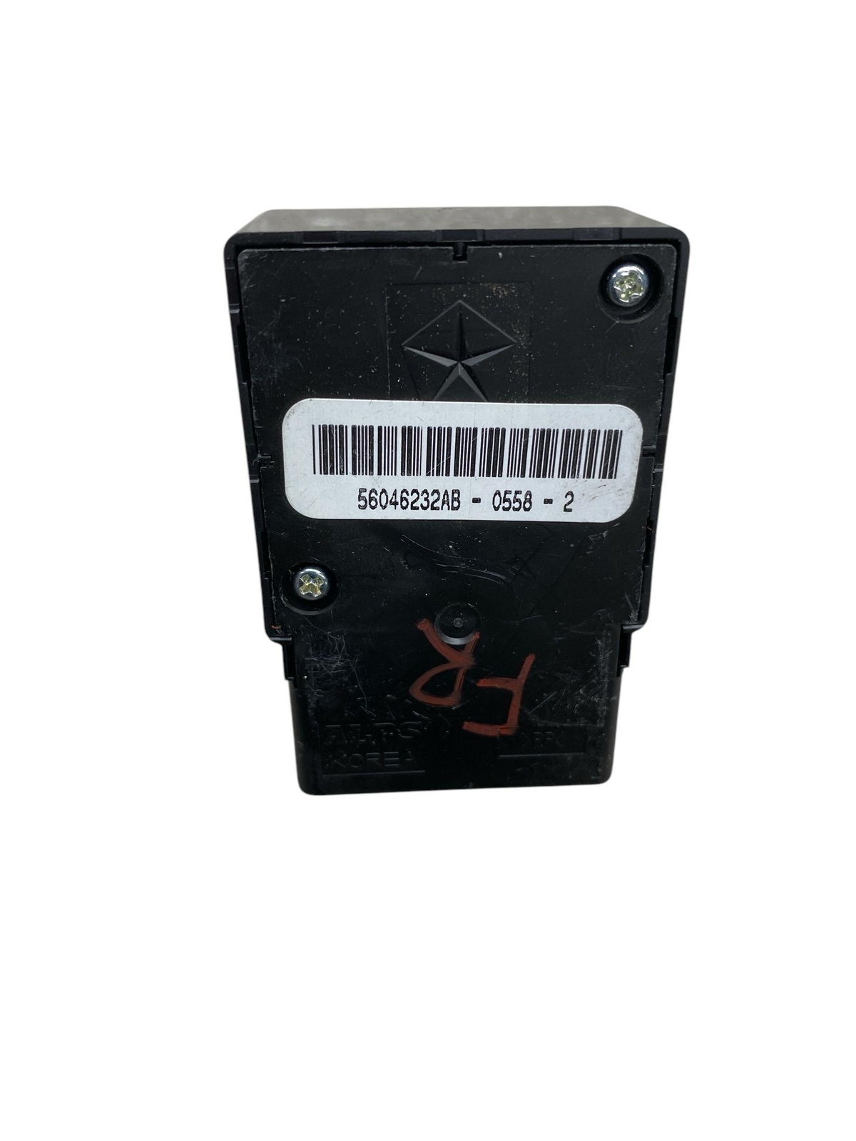 2017-2022 MASERATI LEVANTE FRONT RIGHT LEFT SEAT SWITCH ADJUSTMENT SET OEM