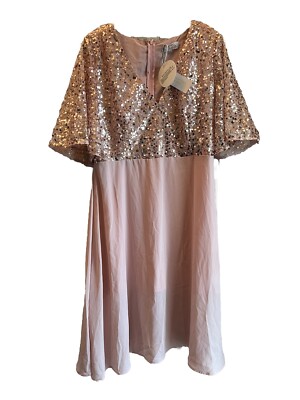 princess polly baby blue dress Brown Lace Dresses main image 1