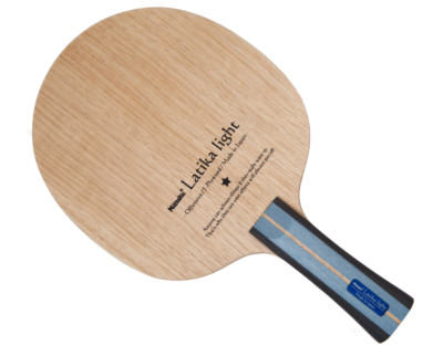Nittaku Latika Light Tischtennisblatt (5-lagig)