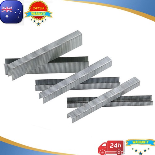 Galvanized 10J Series Staples For Air Nail Gun Nailer 20GA 8mm 13mm