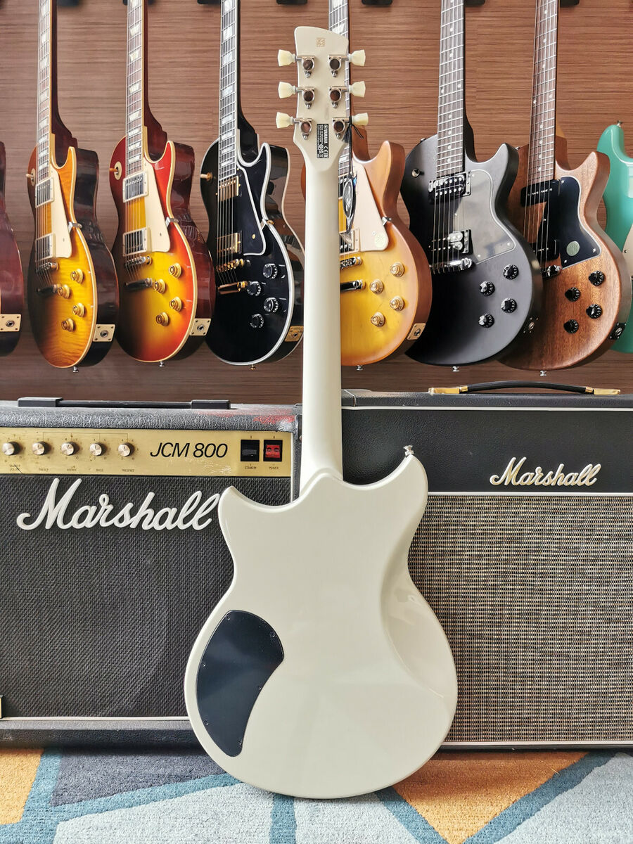 Yamaha Revstar RSE20 2022 Vintage White | eBay Yamaha Revstar RSE20 2022 Vintage White | eBay