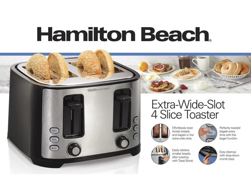 Hamilton Beach Toaster - Thumbnail 3