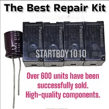Refrigerator Control Board Repair Kit  2307028 W10219463 W10121049 KSCS25INSS0