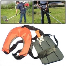 Tracolla doppia di sicurezza tracolla per decespugliatore Fuxtec-MS152