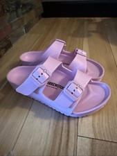 Birkenstock Arizona EVA Kids Sandal Pink Size 32