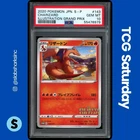 2020 POKEMON JP ILLUSTRATION GRAND PRIX PROMO #143 CHARIZARD PSA 10