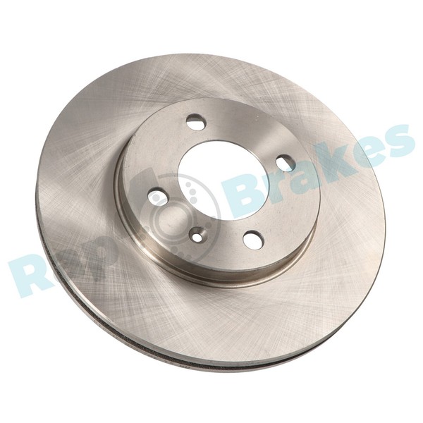 2X RAP Brakes Bremsscheibe R-D0879 13.6 FüR VW Golf 3 1H1 Passat B3 B4 Variant 2-image