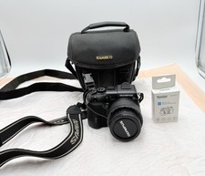 Olympus C-8080 Camedia Digital Camera w/ Bag  New Battery TESTED