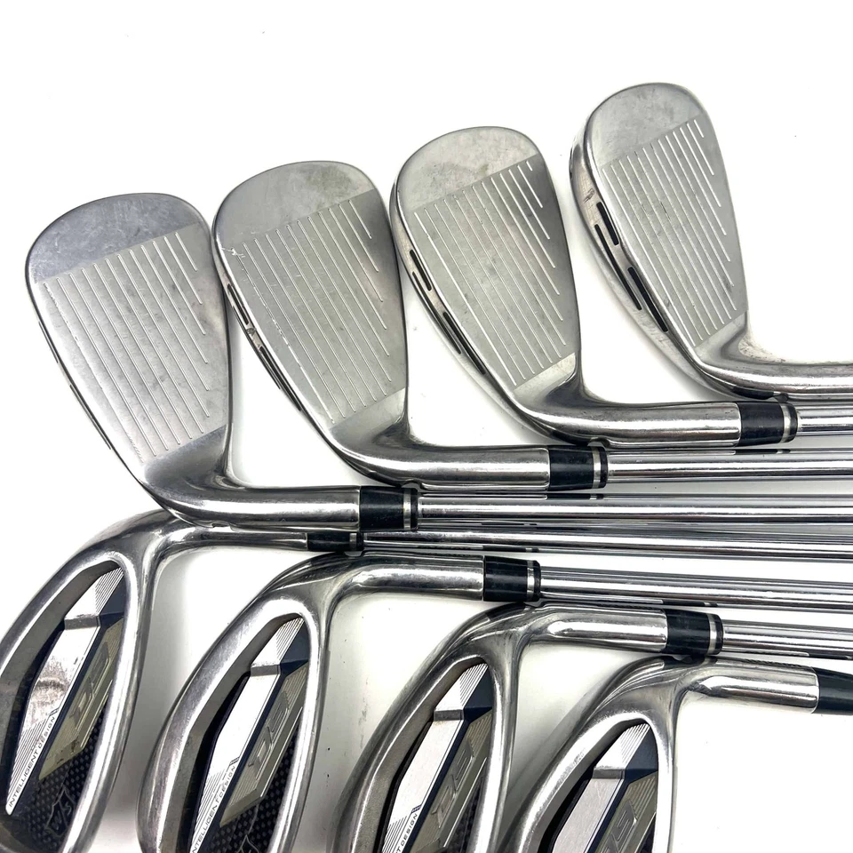 Wilson Staff D9 Irons / 5-SW / KBS Max Regular Flex - Image 4 of 4