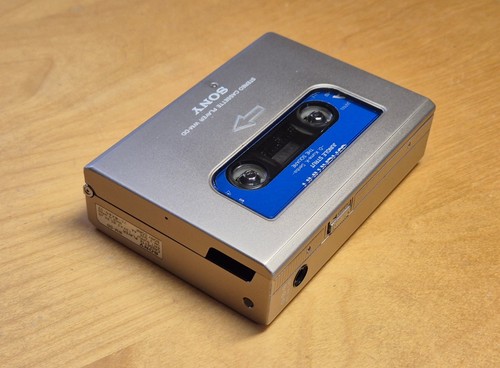 Sony Walkman WM-DD Cassette Player – Rare 1980s Icon – Serviced & Working - Picture 7 of 22