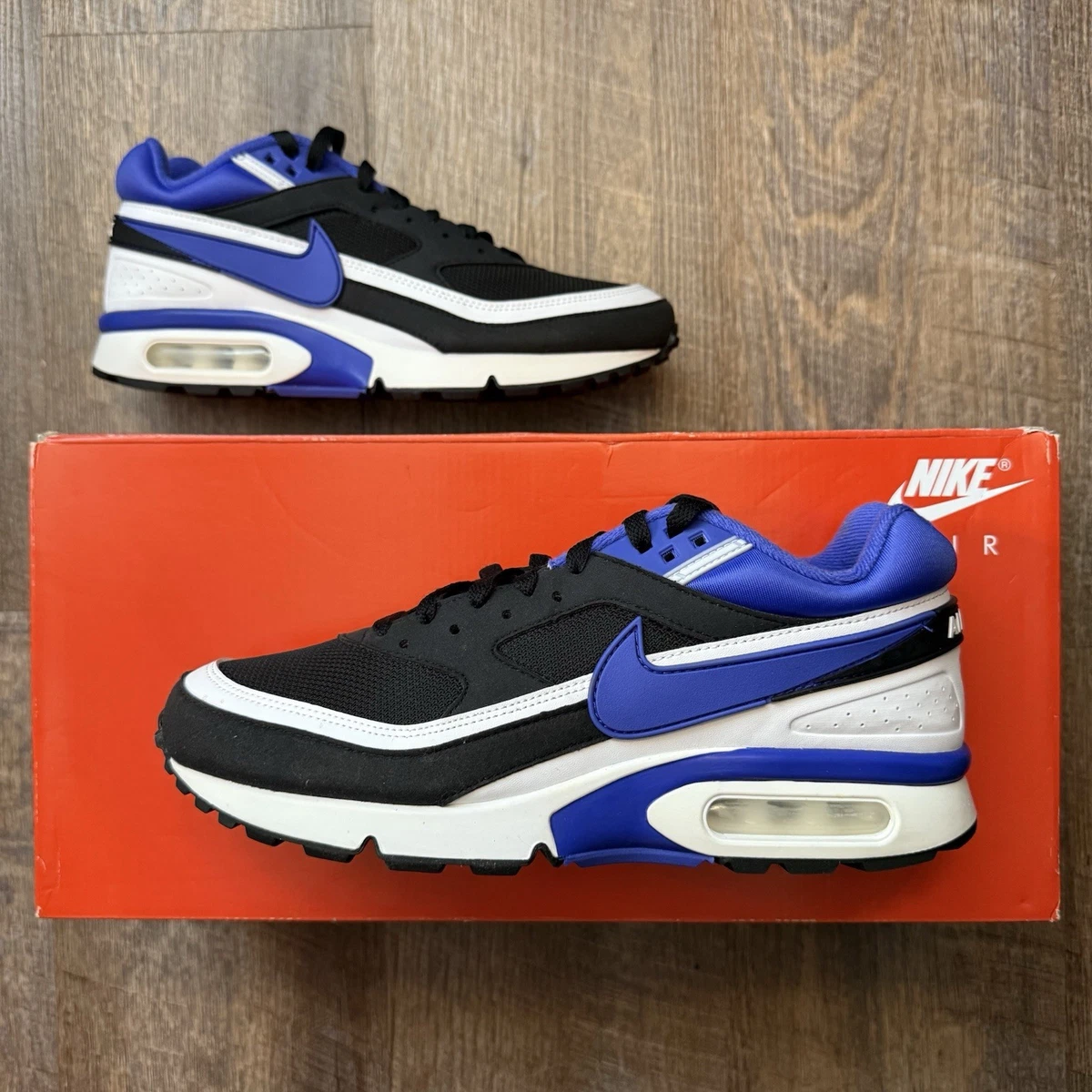 Nike Air Max BW 2021 Persian Violet | eBay