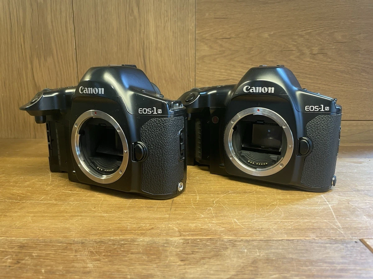 Canon EOS 1N Film Cameras for sale - eBay