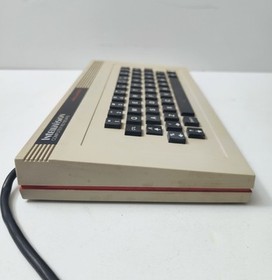 1983 Mattel Intellivision Computer Module & Keyboard (Model 4182 & 4184) TESTED