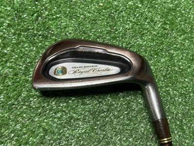 7254 Used Single Iron No. 8 Mizuno Gr Monarch Carbon Shaft Flex F-R