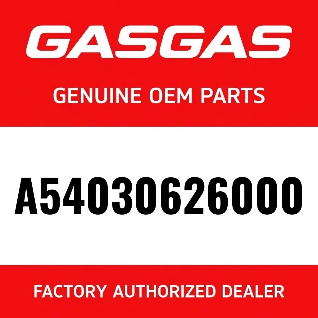 GasGas A54030626000 - Outer Clutch Cover