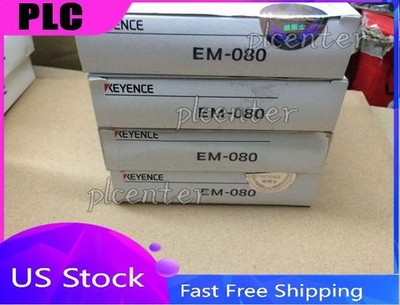 EM-080 EM 080 New Keyence Proximity Sensor New in box free shipping
