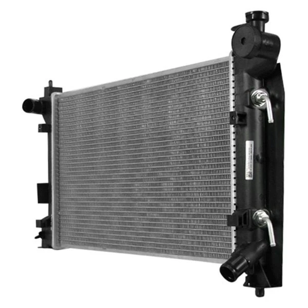 For Toyota Corolla 2003-2008 Reach Cooling Engine Coolant Radiator - Изображение 3 из 4