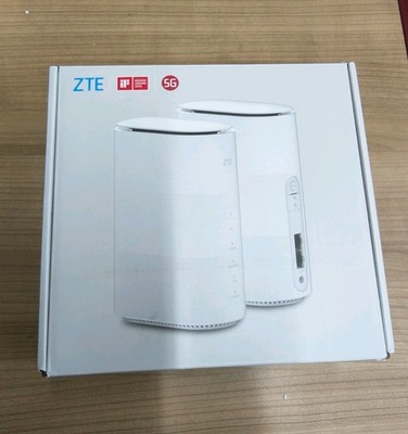 ZTE MC801A - 5G mobile broadband router / indoor CPE