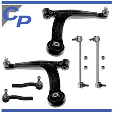 Querlenker Satz vorne für Fiat 500 für Fiat 500 C 6 Teile links rechts