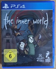 The Inner World Sony PlayStation 4, PS 4