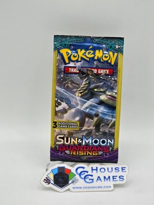 guardians rising booster box price Pokmon TCG: Sun & Moon-Guardians Sleeved Pack (10 Cards) GX Metagross Pokmon TCG Sun and Moon