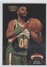 1992-93 Topps Stadium Club Members Only Benoit Benjamin #115 0f4
