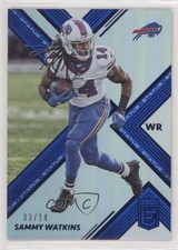2017 Donruss Elite Status 3/14 Sammy Watkins #12 y0i
