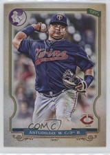 2020 Topps Gypsy Queen GQ Logo Swap Willians Astudillo #46 0q3
