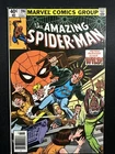 Amazing Spider-Man #206 1980 MARK JEWELERS Insert Marvel 1st Print VG/Fine