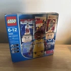 LEGO NBA Collectors 3563, kobe Bryant, kuloc, kidd, nib, pls see pics
