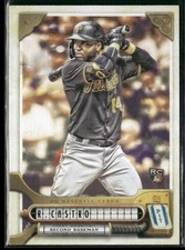 2022 Topps Gypsy Queen #240 Rodolfo Castro