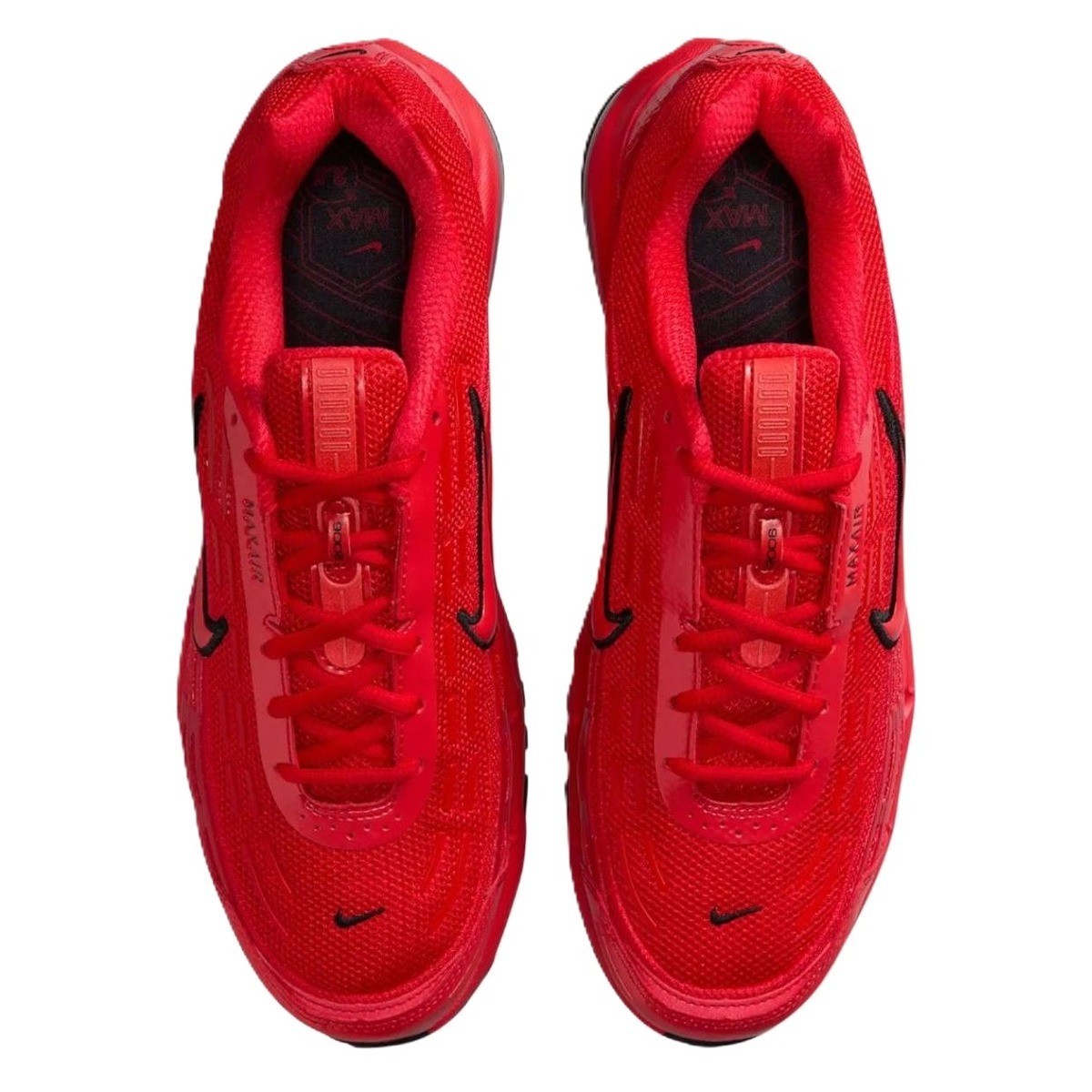 Nike Air Max TL 2.5 University Red Black IO7544-657 Men New | eBay